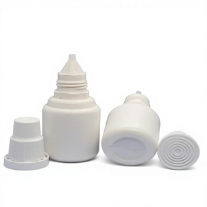 Medical Plastic <b>Dropper</b> <b>Bottle</b> for Povidone Iodine Wholesale Solution Antiseptic Liquid - Product Image 1