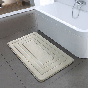 <span class=keywords><strong>Tapis</strong></span> <span class=keywords><strong>de</strong></span> sol <span class=keywords><strong>carré</strong></span> en éponge gaufrée <span class=keywords><strong>Tapis</strong></span> <span class=keywords><strong>de</strong></span> <span class=keywords><strong>bain</strong></span> antidérapant intérieur et extérieur multifonctionnel <span class=keywords><strong>Tapis</strong></span> <span class=keywords><strong>de</strong></span> <span class=keywords><strong>bain</strong></span> en mousse à mémoire <span class=keywords><strong>de</strong></span> forme - Product Image 1