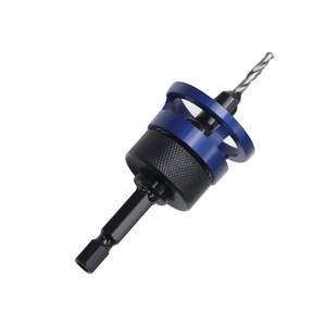 ดอกสว่านเจาะรูแบบหกเหลี่ยม Lavie ขนาด 16-33 มม. พร้อมตัวจำกัดความลึกแบบปรับได้ สำหรับงานไม้ - Product Image 4