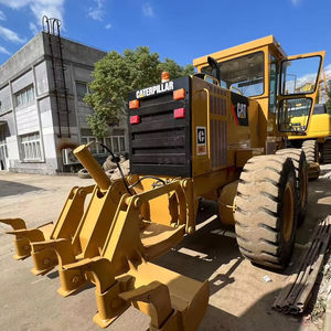 Motoniveladora Usada CAT 140K Precio Económico Excelente Rendimiento Motoniveladora Usada CAT en Venta - Product Image 1