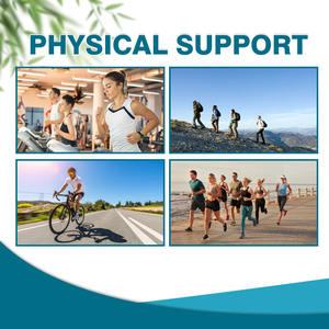 प्रीमियम स्लिमिंग कैप्सूल प्राकृतिक मिश्रण, हरी चाय निकालने वाले विटामिन बी डिटॉक्सीफाई एंटीऑक्सीडेंट समर्थन के साथ साफ करता है - Product Image 6