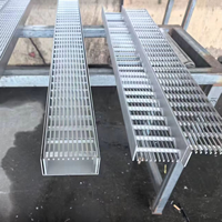 Grille de drainage en acier inoxydable 304 316, anti-corrosion, pour drain de sol, couvercle de drain linéaire de cuisine, grille d'évier, taille personnalisée