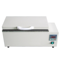Equipo de Termostato de Laboratorio de Acero Inoxidable Personalizado JUSTOP DK420, 11L/25L, Control Digital, Circulación Eléctrica Termostática