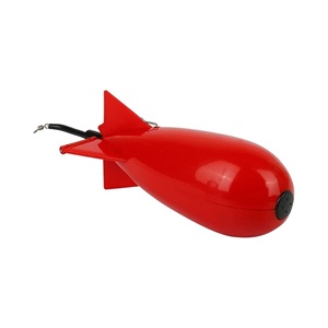 Lanceur d'appâts de pêche moyen-grand, Lanceur de bombes à appâts, Lanceur de bombes flottantes pour carpes, Outil de pêche à la carpe, Appareil d'alimentation pour poissons - Product Image 1