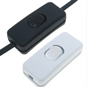 สายไฟกันน้ำ 220v สำหรับภายนอกอาคาร รุ่น 303 พร้อมสวิตช์หรี่ไฟแบบโยก - Product Image 2