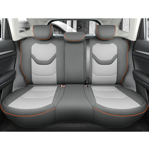 Protecteur de siège de voiture étanche en cuir, ensemble complet Original housse de siège de voiture personnalisée pour 2012-2022 Lexus RX450h/350 <span class=keywords><strong>accessoires</strong></span> de voiture - Product Image 2
