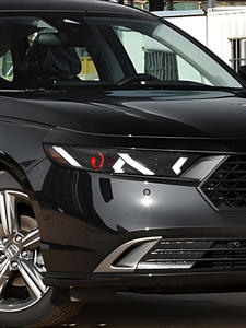 Conjunto de Faros Delanteros LED para <span class=keywords><strong>Honda</strong></span> Accord 11ª Generación 2023-2026, Lámparas Delanteras para Auto, Plug and Play, Accesorios Súper Brillantes - Product Image 5