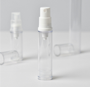 Giá Bán Sỉ Bình Xịt Dưỡng Da Trong Suốt Không Có Không Khí 5Ml 10Ml 15Ml Bình Xịt Phun Sương Bằng Nhựa Bình Xịt Chân Không - Product Image 2