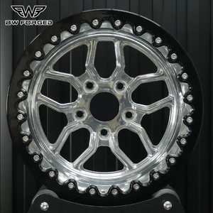 Rines Forjados Personalizados BW 17x11 18x5 17x10 17x5 15x9.5 17x4.5 para Carreras de Drag, 5x114.3 5x130 para <span class=keywords><strong>Ford</strong></span> Mustang Shelby <span class=keywords><strong>GT500</strong></span> - Product Image 4