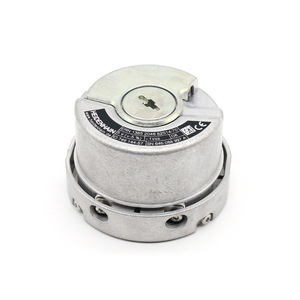 Heidenhain Ern 1385 2048 62S14-70 Incremental Encoder Flange <b>Mount</b> Horizontal Round End Terminal <b>Block</b> - Product Image 4