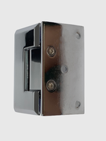 Penjepit Kaca Stainless Steel Berkualitas Tinggi, Braket Kaca Shower, Perlengkapan Perkakas