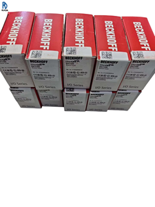Módulo Acoplador EtherCAT EK1100, Módulo de Automatización Industrial, Acoplador EtherCAT de Alto Rendimiento, Módulo de E/S Digital Industrial - Product Image 1
