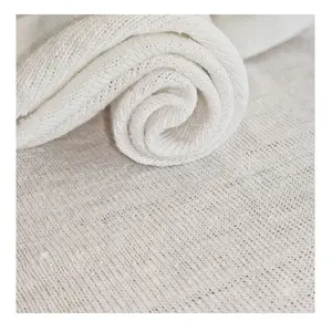 Cotone organico canapa eco-friendly 100% canapa organica tessuto di canapa morbido per magliette Polo