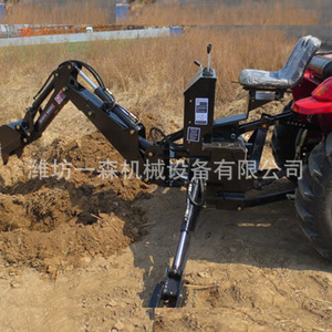Accesorio de retroexcavadora LW-9 para tractor agrícola, cucharón para excavar zanjas - Product Image 2