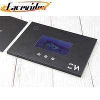 Ensemble de cadeaux, produit publicitaire, article promotionnel, lcd, livre de courrier, vidéo, carte de livret, vente en gros