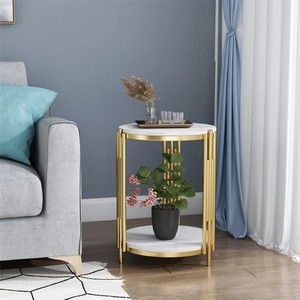 Ventes chaudes, support à fleurs de mariage personnalisé en métal doré de haute qualité, décoration pour événements de mariage - Product Image 1