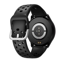 Montre connectée personnalisable AW83 avec appels Bluetooth, écran AMOLED de 1,43 pouce, étanche, montre connectée sportive