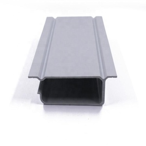 Profil en plastique extrudé PVC de haute qualité, durable et écologique, design moderne pour usage hospitalier, options personnalisées, modèle S7570 - Product Image 2