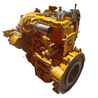 Motor Diésel CAT C4.2 324-3964 67KW 1800RPM para Excavadora 312B 313B 315B 318B