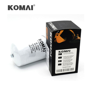 Cartuchos de Filtro de Aceite KOMAI 15607-2190 S1560-72190 15209-Z5001 15613-E0120 para Kobelco SK200-8 SK200-10 SK250-8 SK260-8 - Product Image 2