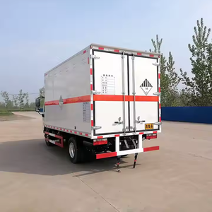 Camionnette Foton 4x2 Mini Cargo, économique, 4 roues, 2 portes, 2 places, camionnette légère - Product Image 3