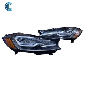 Faro LED Original para <span class=keywords><strong>Jaguar</strong></span> <span class=keywords><strong>XF</strong></span> Versión Estadounidense <span class=keywords><strong>2016</strong></span>, Faro de 12v, Temperatura de Color de 6000k - Product Image 1