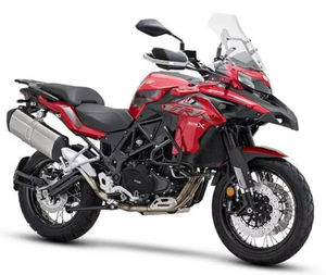 Motocicleta de Aventura Benelli TRK 502 X 2025, la Más Vendida, 2 Años de Garantía, Envío Inmediato - Product Image 6