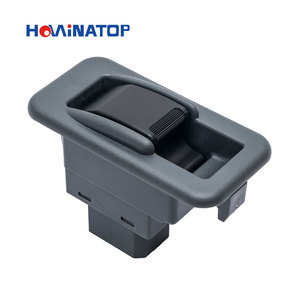 HOWINATOP MB781916 Interruptor de ventanilla eléctrica Botón único para <span class=keywords><strong>Mitsubishi</strong></span> Pajero Shogun MK2 1990 1991 1992 1993 1994 1995 1996 1997 - Product Image 2