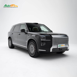 Vente de véhicules d'occasion Launch PHEV ZEEKR 9X, nouveau modèle, SUV de luxe de grande taille, Zeekr9X, véhicule <span class=keywords><strong>hybride</strong></span> rechargeable, voitures à énergie nouvelle, empattement long - Product Image 2