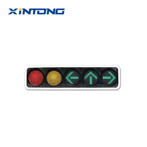 XINTONG New Design Traffic Light Pedestrian Signs Led Arrow Signal High Quality