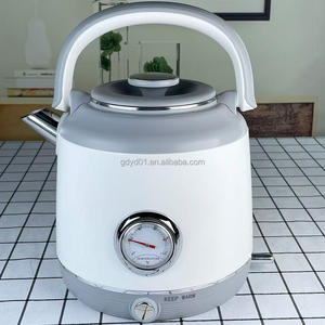 Bouilloire Électrique Yousdas en Acier Inoxydable – Nouveauté et Offre Spéciale – Appareil Électroménager pour l'Eau Chaude - Product Image 1