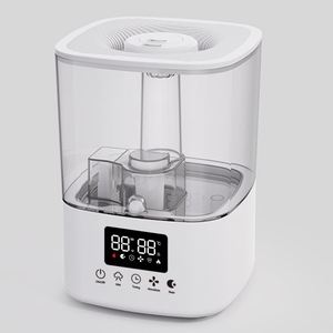 Digital Screen Smart Humidify 4000ml Ultrasonic Household <b>Humidifier</b> for Sale - Product Image 4