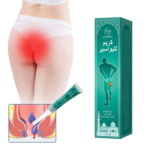 Nhà Máy OEM Ifory Chống Trĩ Trĩ Ban Đầu Thảo Dược Nội Bộ Bên Ngoài Remover Thuốc Mỡ Bôi Trĩ Kem Cho Cọc - Product Image 3