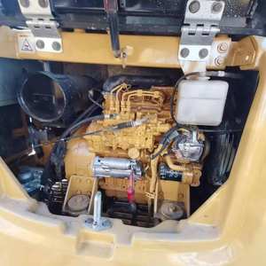 รถขุดขนาดเล็ก CAT 306 มือสอง 6 ตัน ยี่ห้อจีน สำหรับขุดร่องดิน รถตักดิน Caterpillar รถขุดตีนตะขาบ - Product Image 6