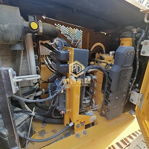Excavadora usada original de Japón Caterpillar Mini Excavadora para CAT 307,5 7ton Excavadora usada Cat305 306 307 308e en venta - Product Image 4