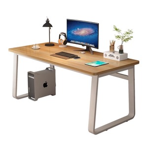 Bàn máy tính để bàn bàn học tập hutch kết hợp tất cả trong một bảng đơn giản bàn ngắn viết bàn văn phòng - Product Image 5