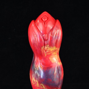 Nuevos Productos 2022 NNSX Dildo de Silicona Médica de 24.5cm de Largo, Juguete Sexual Erótico, Tapón Anal Suave, Dildo con Nudo para Mujeres - Product Image 3