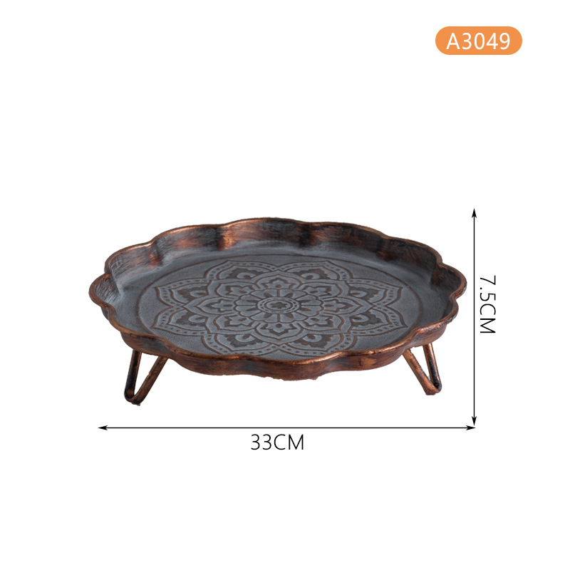 Palet de Hierro Forjado - A3049