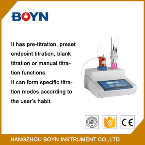 ZDJ-4A phòng thí nghiệm benchtop tự động kỹ thuật số <span class=keywords><strong>LCD</strong></span> hiển thị tiềm năng titrator với <span class=keywords><strong>PWM</strong></span> điều chế kỹ thuật và RS-232 Cổng giao tiếp - Product Image 4
