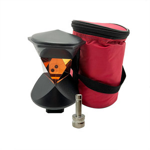 GRZ4 360 Prisme réfléchissant à 360 degrés pour station totale ATR <span class=keywords><strong>Prisma</strong></span> Topographie Refletor Accessoires d'arpentage - Product Image 5