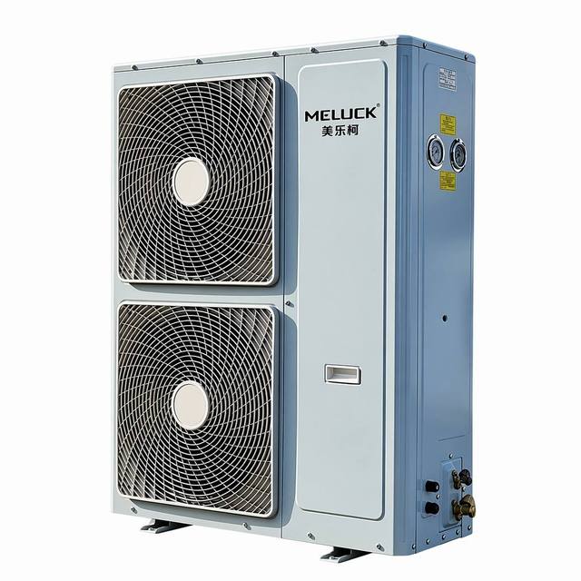 Low Price 5Ph Copeland Scroll Compressor Condensing Unit for Mid Temperature Refrigerator