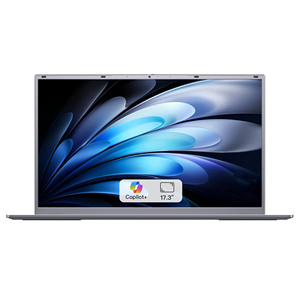 Laptop de Alto Rendimiento para Juegos y Oficina de 17.3 Pulgadas, <span class=keywords><strong>AMD</strong></span> Ryzen 5 <span class=keywords><strong>6600U</strong></span>, 16GB, WiFi 6, Lector de Huellas Dactilares, Computadora Portátil, Notebook Empresarial - Product Image 1