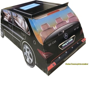 กระดาษเงิน<span class=keywords><strong>ไหว้</strong></span>บรรพบุรุษ <span class=keywords><strong>รถ</strong></span>กระดาษจีน ของใช้สำหรับบูชาบรรพบุรุษผู้ล่วงลับในเทศกาลผีหิวโหย - Product Image 4