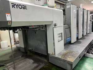 RYOBI 924 RYOBI 684 RYOBIオフセットプリンタープレス機 - Product Image 3
