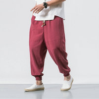 Pantalon décontracté pour hommes, Baggy surdimensionné, Logo personnalisé, vente en gros,