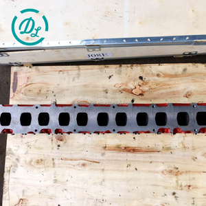 EexcavaStart J08E 11101-E0541 Tête de cylindre complète pour remplacement de moteur diesel d'excavatrice - Product Image 6