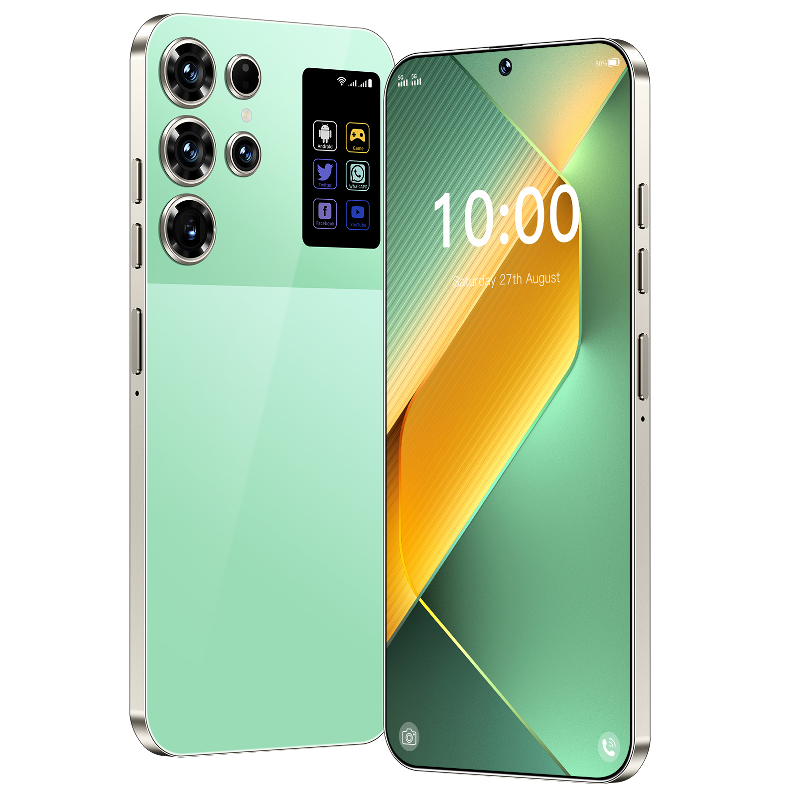 Green16G+1TB