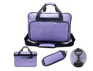 Portable One Shoulder Luggage Organizer Weekend Bags Unisex Tote Handbag Compression Travel Duffle Bag