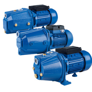 Pompe à eau auto-amorçante à aspiration profonde JET 0.5HP 1HP 2HP 370W 750W 1.1kW 1.5kW Série SJET Pompe à eau d'aspiration Jet 100 W - Product Image 1