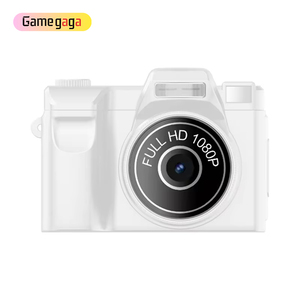 D7 mini <b>Digital</b> <b>Camera</b> 0.96Inch HD Screen 1080P Lightweight Compact <b>Camera</b> for Kids Travel Daily Use Loop video recording Gift - Product Image 6